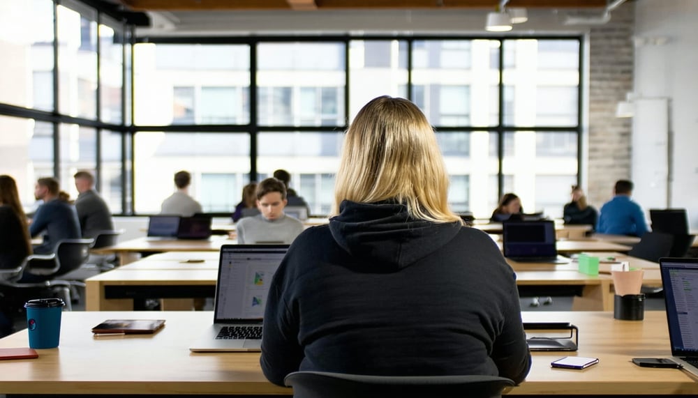 Adaptive learning platform powered by HubSpot AI